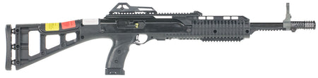 Hi-Point 4595TSLAZ .45 ACP Carbine 17.5" 9+1 Black Rifle with Laser
