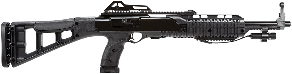 Hi-Point 995LAZTS 995TS 9mm Luger Carbine, 16.5" Barrel, 10+1 Capacity with Laser