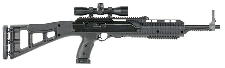 Hi-Point 4095TS4X32 Carbine .40 S&W 17.5" 10+1 Black Rifle w/4x32 Scope