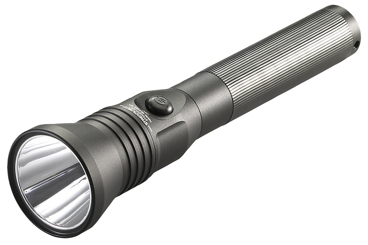 Streamlight Stinger HPL LED Flashlight Black Anodized 200/400/800 Lumen Variable Modes