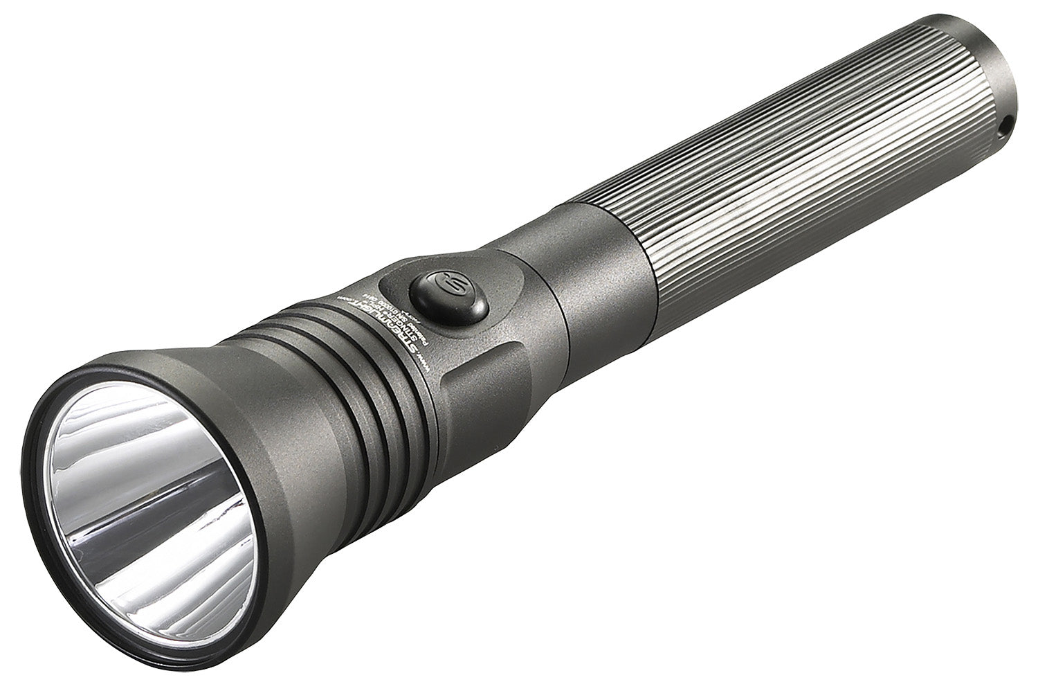 Streamlight Stinger HPL LED Flashlight Black Anodized 200/400/800 Lumen Variable Modes