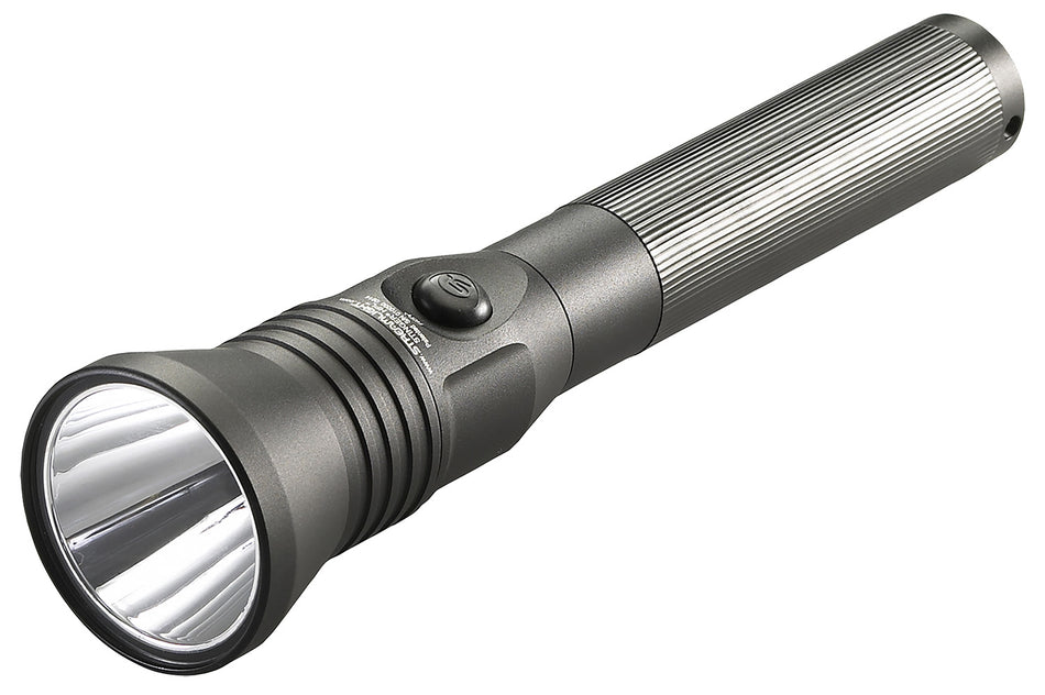 Streamlight Stinger HPL LED Flashlight Black Anodized 200/400/800 Lumen Variable Modes