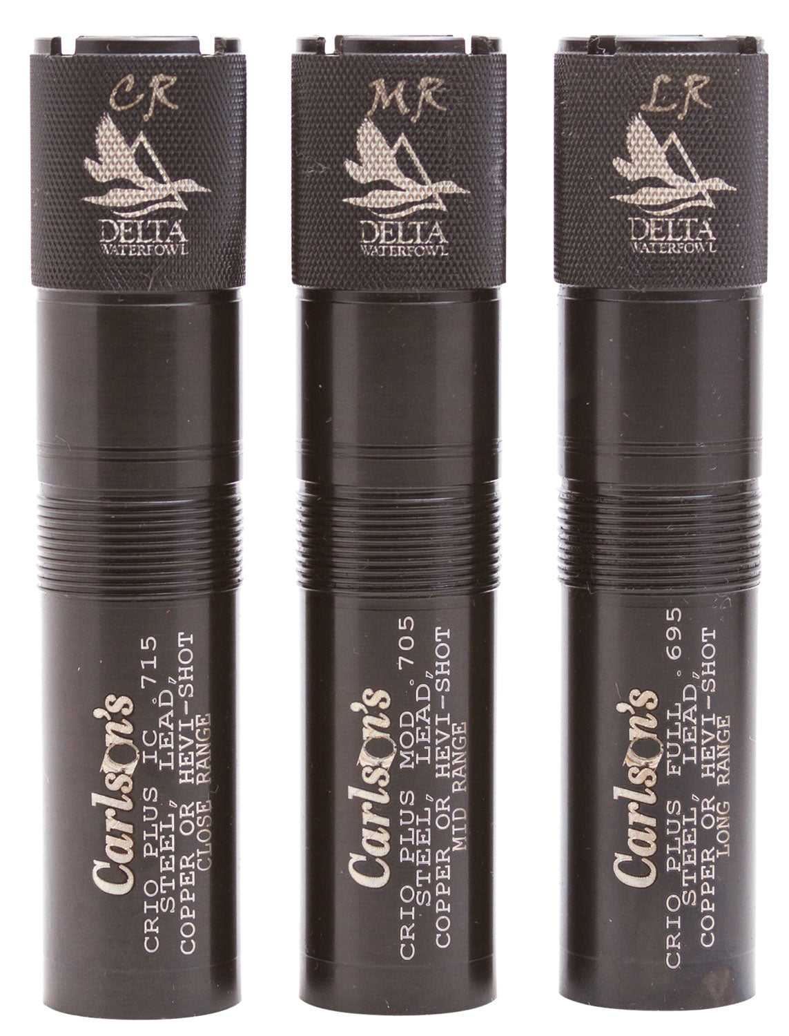 Carlson's Choke Tubes Delta Waterfowl 12 Gauge Benelli Crio Plus Stainless