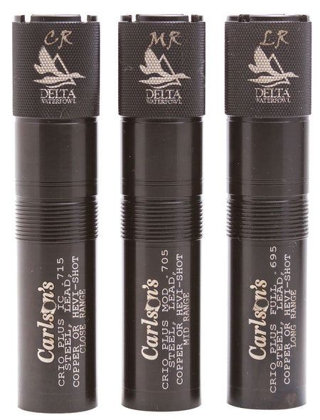 Carlson's Choke Tubes Delta Waterfowl 12 Gauge Benelli Crio Plus Stainless
