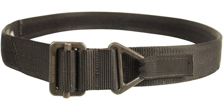 Blackhawk 41CQ00BK Rigger's Belt Black Nylon 34 Inch 1.75" Hook and Loop Closure