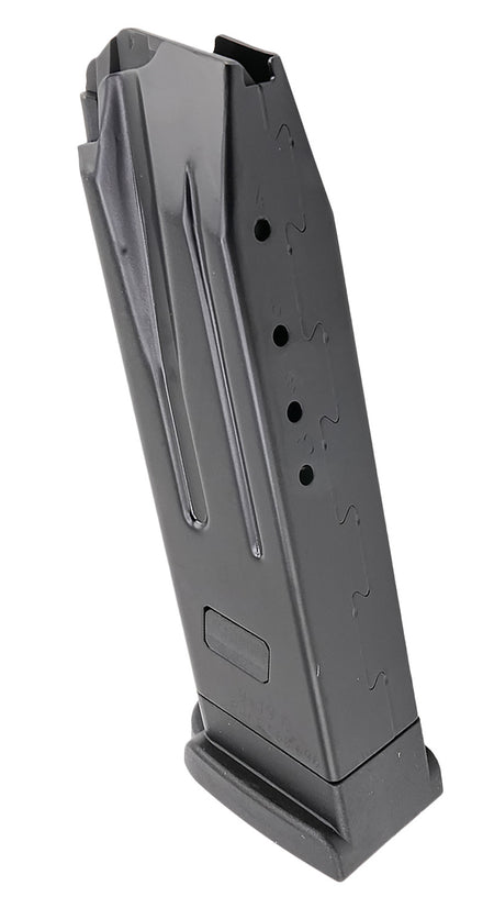 HK VP9/P30 50259077 9mm Luger 10rd Black Detachable Magazine