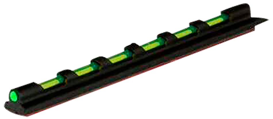 TruGlo TG91 Glo-Dot Universal Shotgun Vent Rib Fiber Optic Green Bead Front Sight