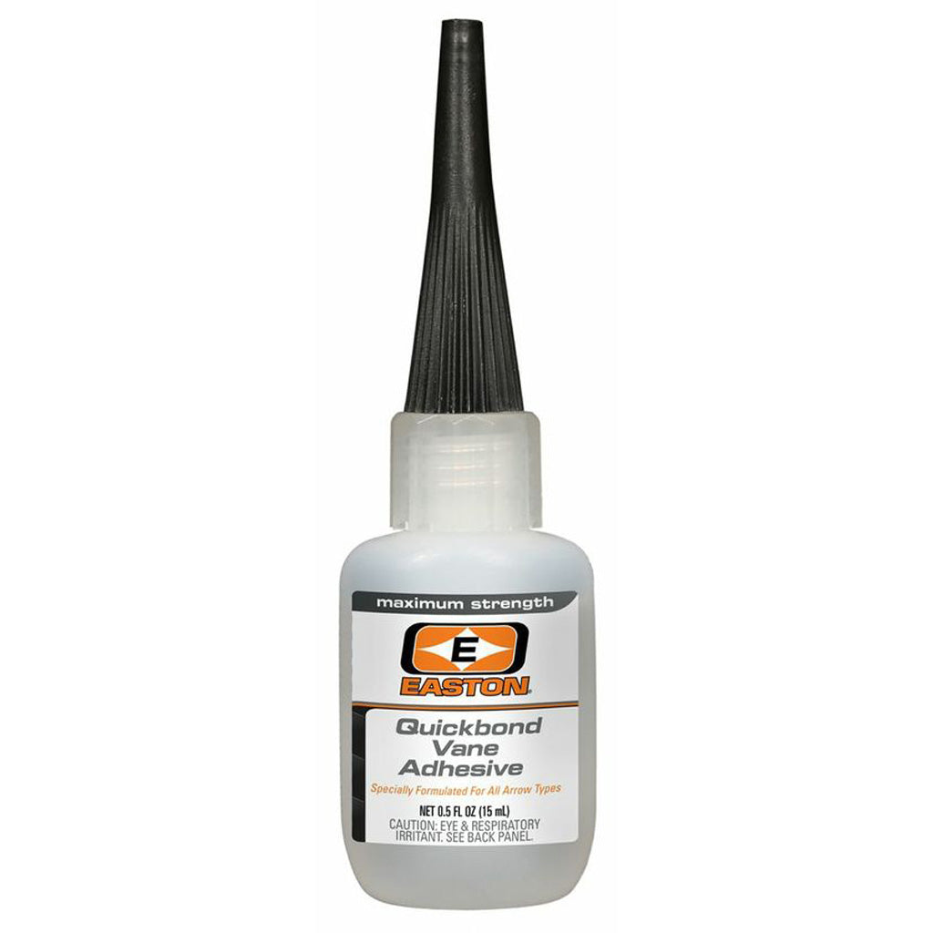 Easton Dr. Doug's Arrow Vane Quick Bond Adhesive .5 oz.