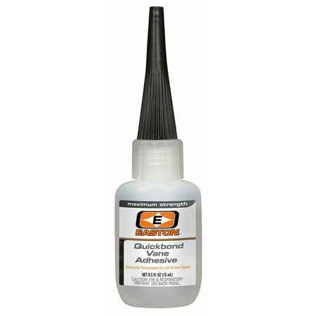 Easton Dr. Doug's Arrow Vane Quick Bond Adhesive .5 oz.
