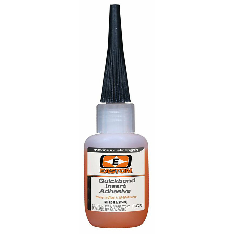 Easton Dr. Doug's Insert Quick Bond Adhesive .5 oz. Arrow Glue