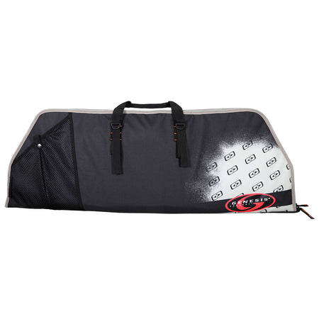 Easton Genesis Bow Case Black High Denier Poly with Padding