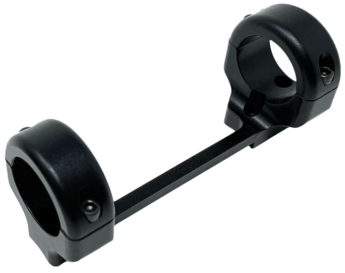 DNZ 72500 Game Reaper Browning 1" Scope Mount/Ring Combo Black