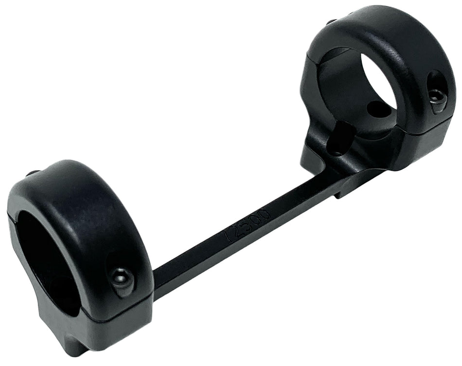 DNZ 72500 Game Reaper Browning 1" Scope Mount/Ring Combo Black