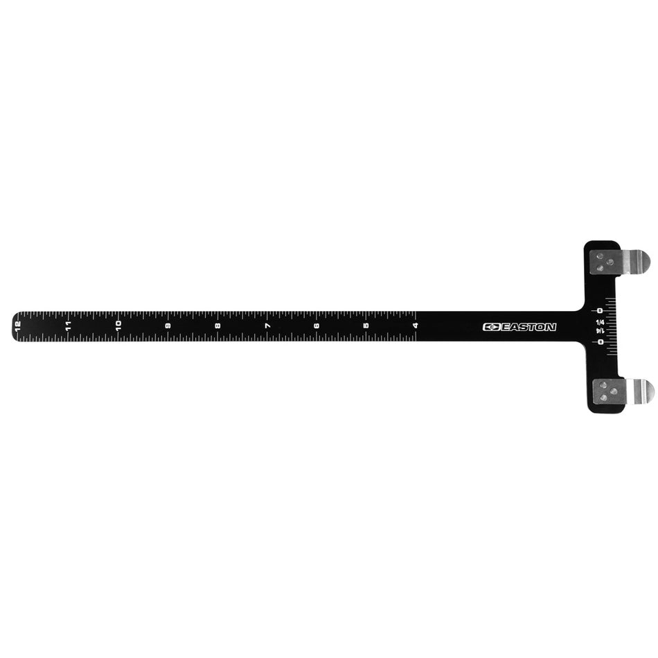 Easton Black T-Shape Bow Square