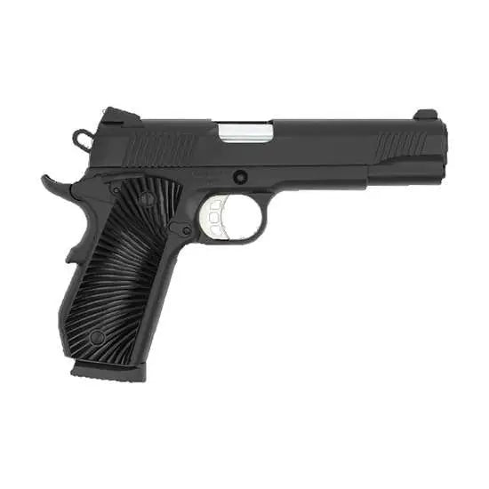 SDS TISAS 1911 Duty B45B .45 ACP 5" Pistol - Black Cerakote Finish