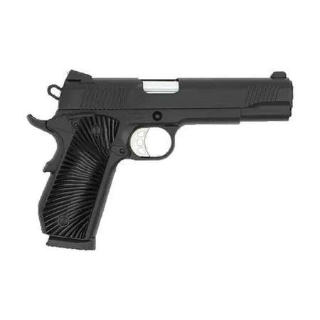 SDS TISAS 1911 Duty B45B .45 ACP 5" Pistol - Black Cerakote Finish