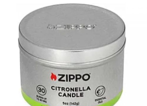 Zippo Cinnamon & Clove Outdoor Citronella Candle