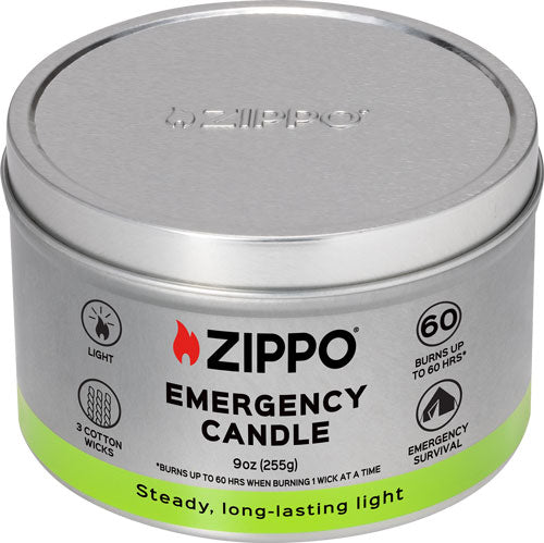 Zippo Emergency Survival Candle