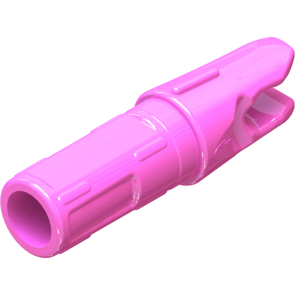 Gold Tip Pink Accu-Lite Nocks for Arrows 12pk.