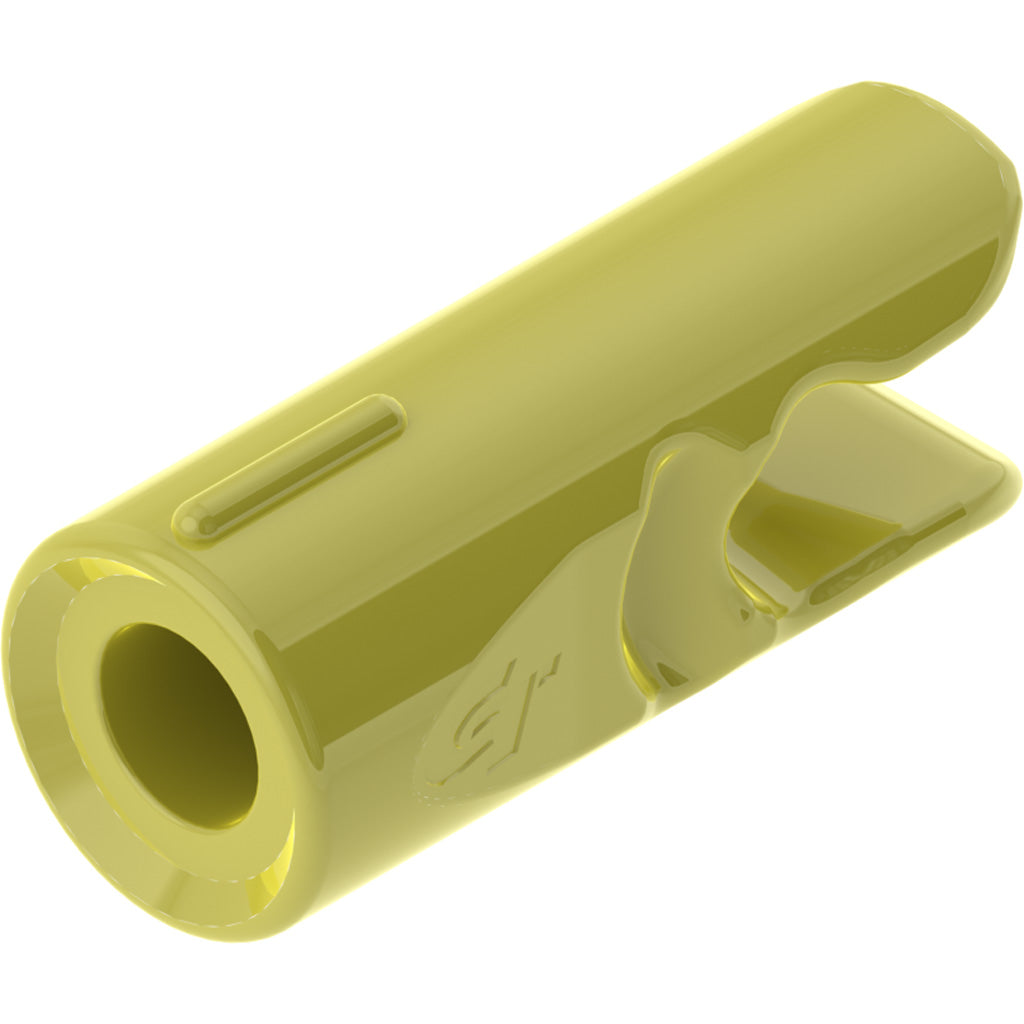 Gold Tip Yellow HD Pin Arrow Nocks 12pk.