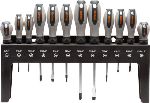 Lyman Heritage 12pc Screwdriver Set for Gunsmiths
