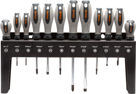 Lyman Heritage 12pc Screwdriver Set for Gunsmiths
