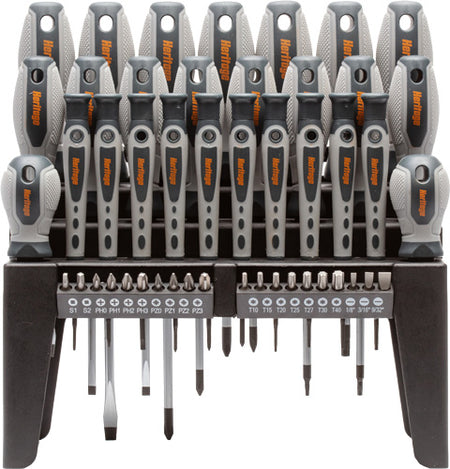 Lyman Heritage 47pc Screwdriver Set for Gunsmiths