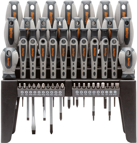 Lyman Heritage 47pc Screwdriver Set for Gunsmiths