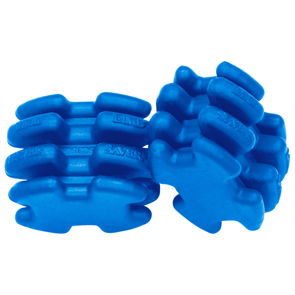 Limbsaver Blue Super Quad Limb Dampeners for Bows 2 pk.