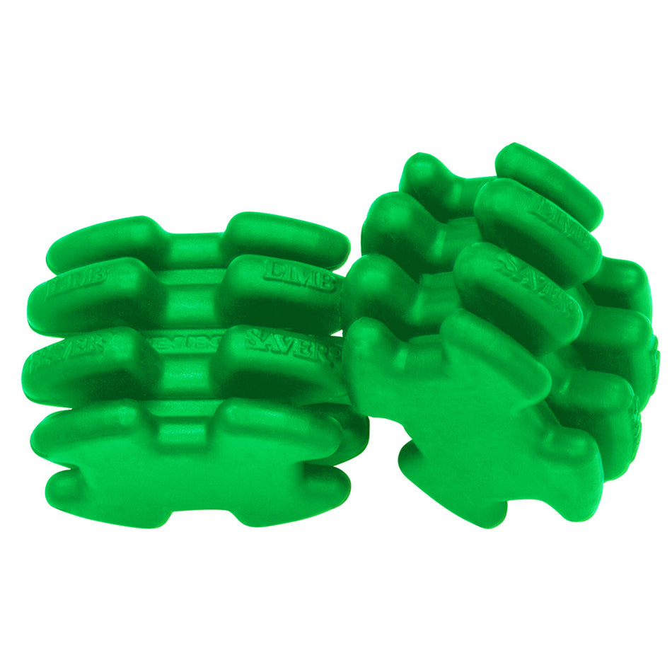 Limbsaver Green Super Quad Limb Dampeners for Bows 2 pk.