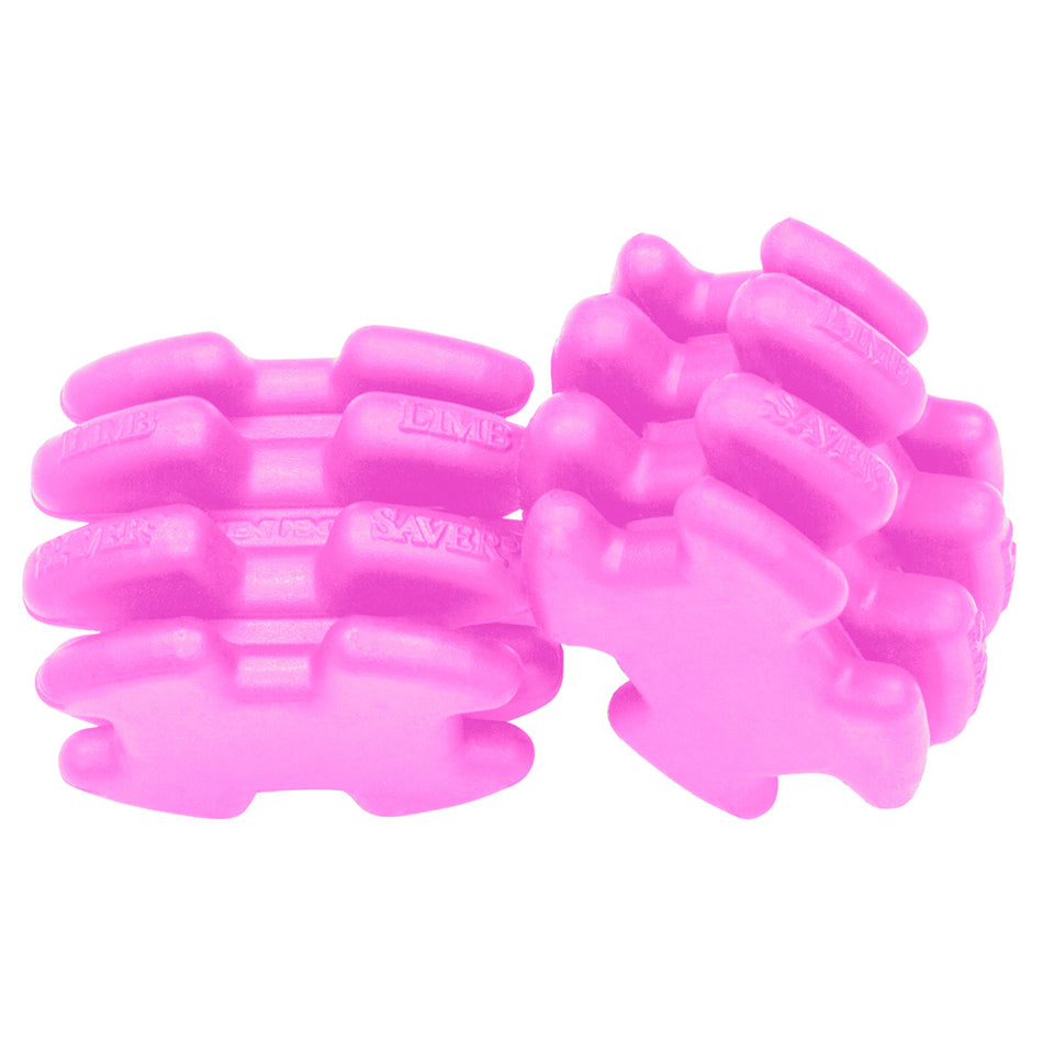 Limbsaver Pink Super Quad Limb Dampeners for Bows 2 pk.