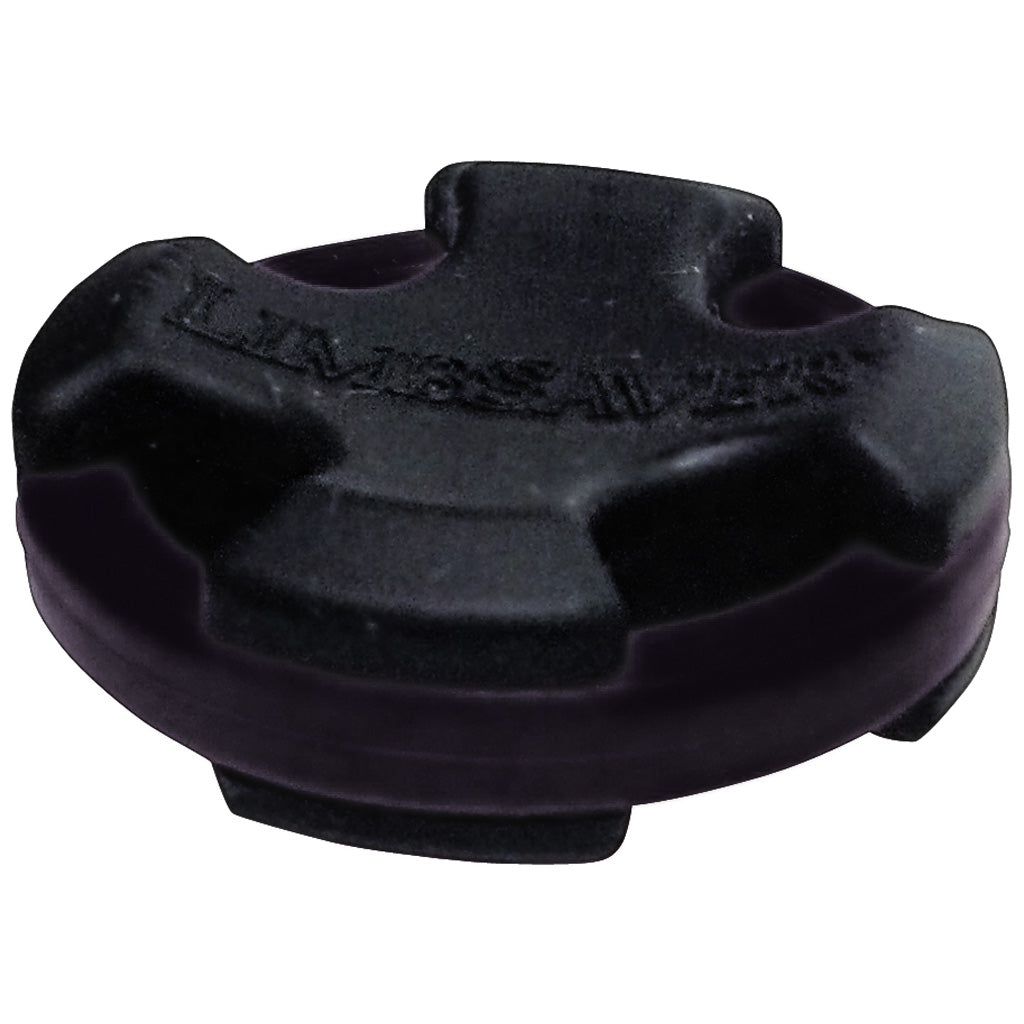 Limbsaver Black Broadband Dampeners for Recurve Bows 2 pk.