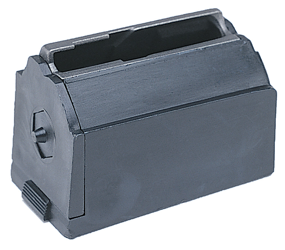 Ruger 90090 JX-1 22 Hornet 6-Round Rotary Mag for Ruger 77 Rifle, Black Plastic