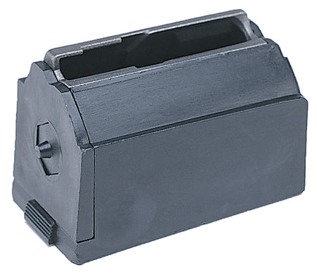Ruger 90090 JX-1 22 Hornet 6-Round Rotary Mag for Ruger 77 Rifle, Black Plastic