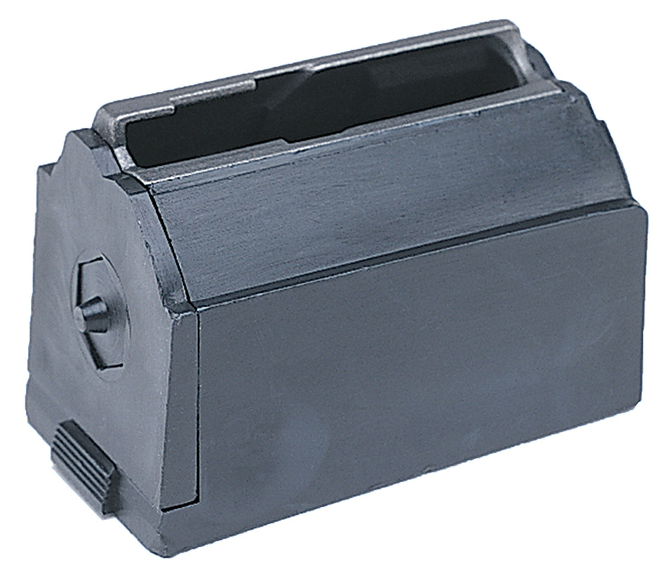 Ruger 90090 JX-1 22 Hornet 6-Round Rotary Mag for Ruger 77 Rifle, Black Plastic