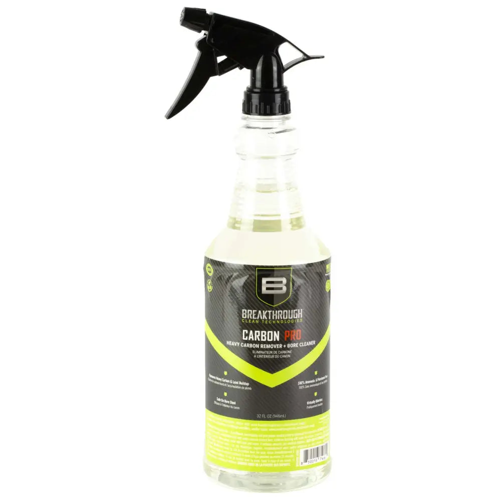 Breakthrough Clean Carbon Pro Bore Cleaner & Carbon Remover 32oz Can