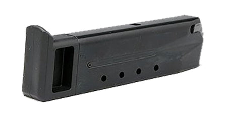 Ruger 90088 9mm Luger 10-Round Mag for Ruger P89, P93, P94, P95, PC9, Blued Steel