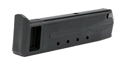 Ruger 90088 9mm Luger 10-Round Mag for Ruger P89, P93, P94, P95, PC9, Blued Steel