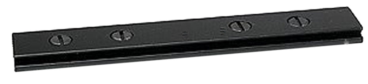 Ruger 90175 Black Powder-Coated Aluminum Tip-Off Scope Base Adapter Fits Ruger 96/22 & 96/17