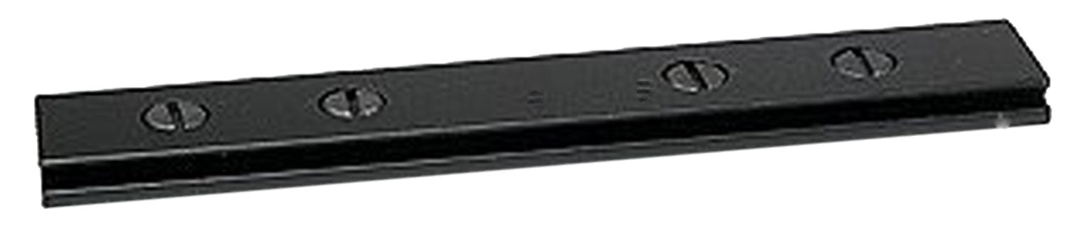Ruger 90175 Black Powder-Coated Aluminum Tip-Off Scope Base Adapter Fits Ruger 96/22 & 96/17