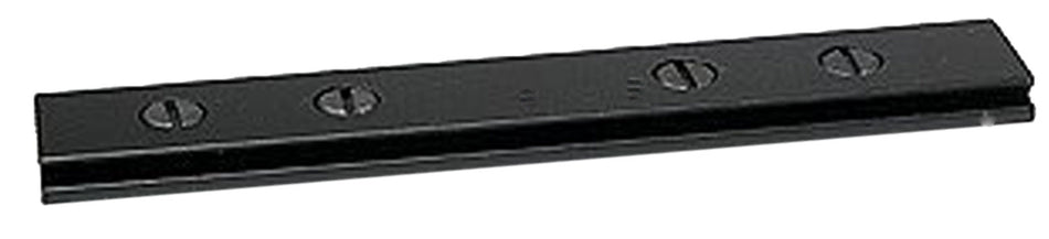 Ruger 90175 Black Powder-Coated Aluminum Tip-Off Scope Base Adapter Fits Ruger 96/22 & 96/17