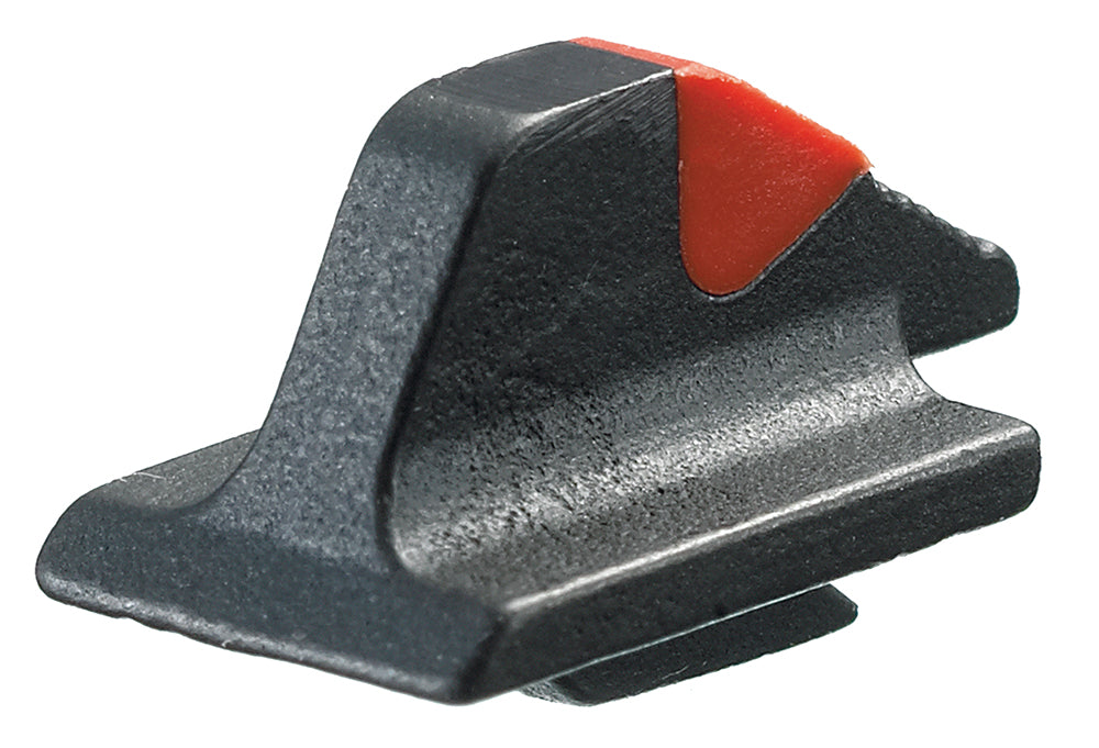 Ruger GP100 Pinned Dovetail Red Front Sight Steel
