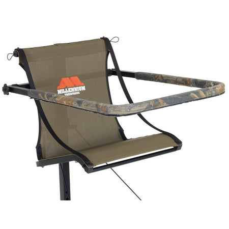 Millennium M100U/M150 Stand Padded Shooting Rail