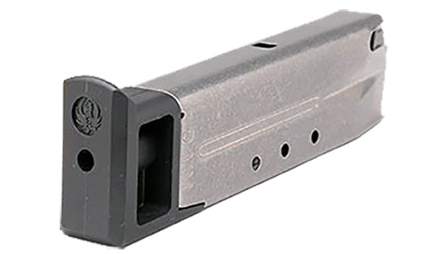 Ruger 90098 9mm Luger 10-Round Stainless Magazine for Ruger KP89/KP93/KP94/KP95