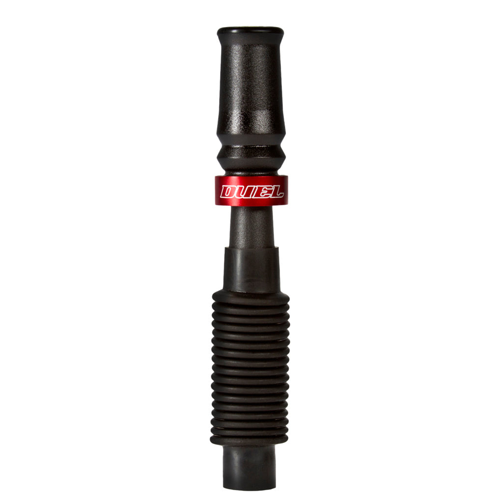 Duel Stretchback Rubber Flex Tube Grunt Call for Deer