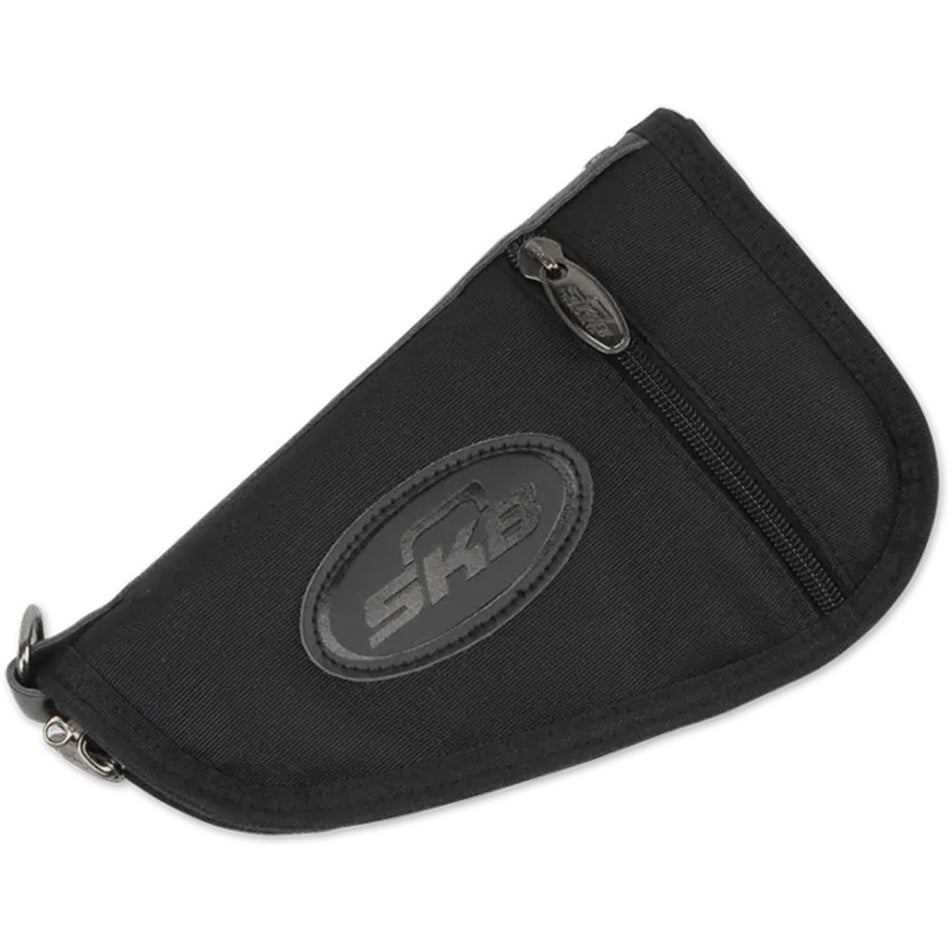 SKB Small Black Handgun Bag with Dry-Tek Technology 4PK
