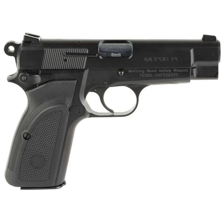 EAA Girsan MCP35PI 9mm Pistol, Black Finish, 3.88" Barrel