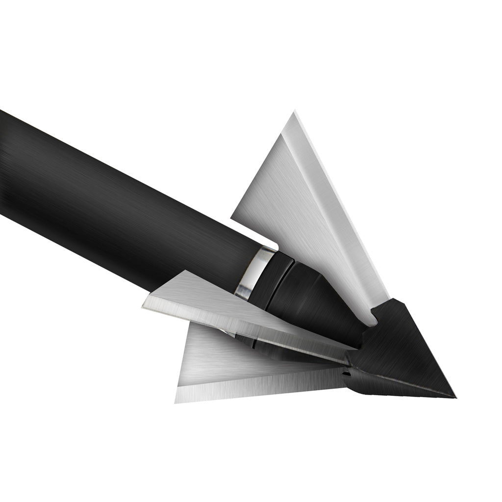 QAD Exodus Full Blade Crossbow Broadhead 125 gr. 3-Pack
