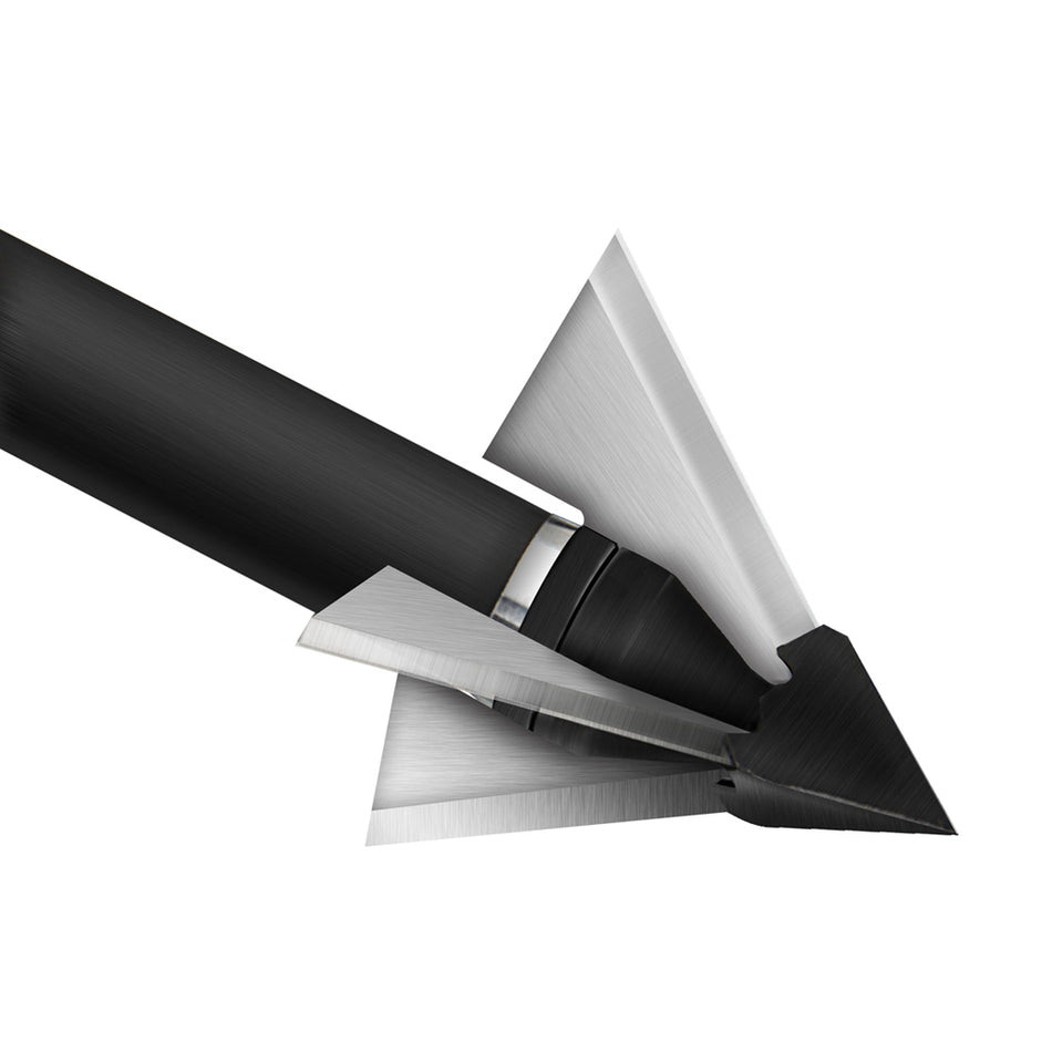 QAD Exodus Full Blade Crossbow Broadhead 125 gr. 3-Pack