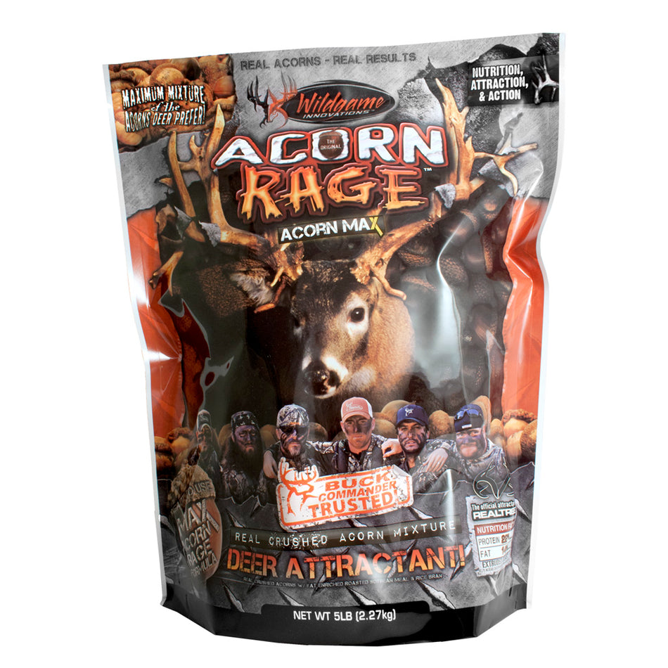 Wildgame Innovations Acorn Rage 5 lb. Deer Attractant